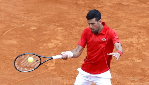 Djokovic ha debutado con victoria en Montecarlo