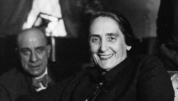 Dolores Ibárruri "La Pasionaria"