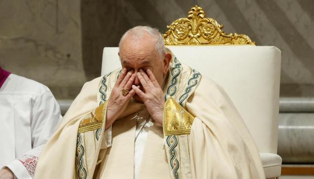 El Papa Francisco