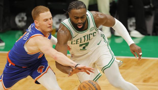 Celtics y Knicks han sido los dos primeros del Este en temporada regular