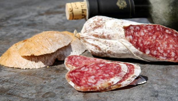 Abruzzo esconde tesoros sorprendentes en el mundo del salami italiano