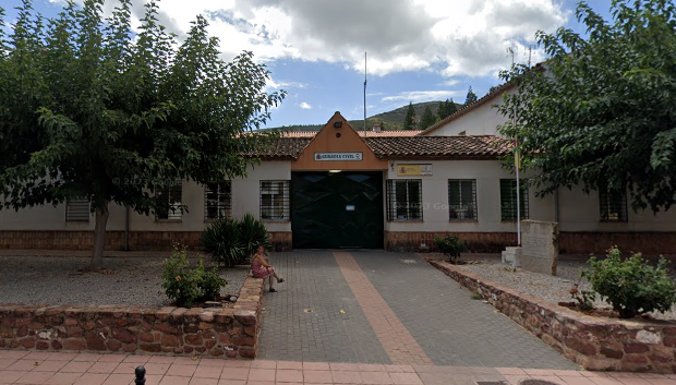 Cuartel de la Guardia Civil de Villafamés