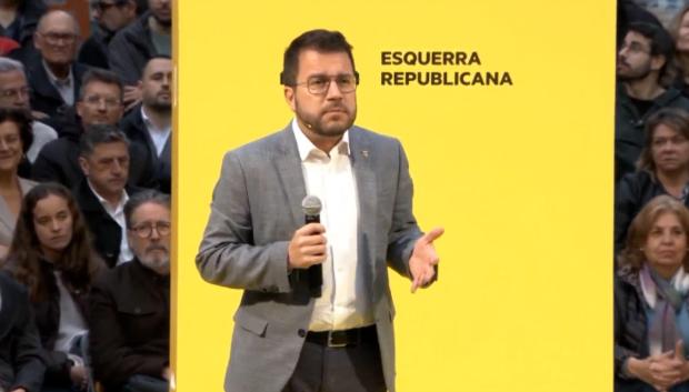 Pere Aragonès