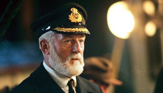 Bernard Hill