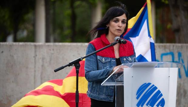 Silvia Orriols, presidenta y candidata de Aliança Catalana.