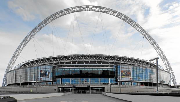 Estadio de Wembley, Londres
