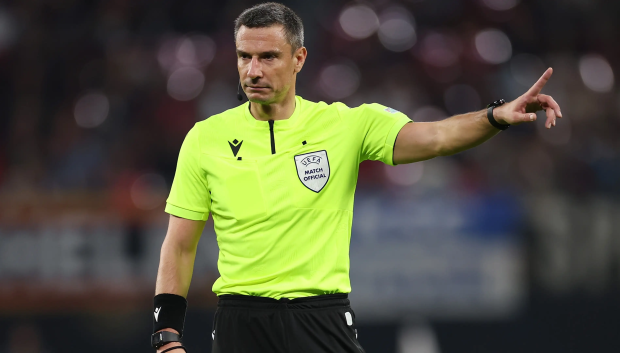 Vincic arbitrará la final de la Champions