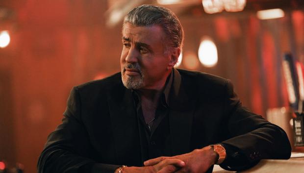 Sylvester Stallone, en la serie Tulsa King