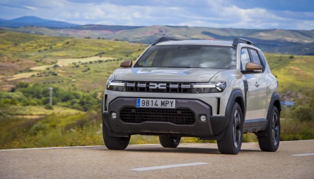 Dacia Duster, un coche para comprar