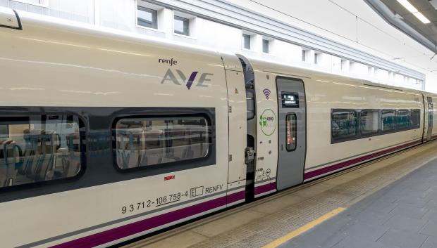 Nuevo AVE Castellón-Castilla y León