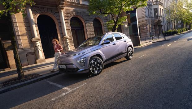 Hyundai KONA eléctrico
