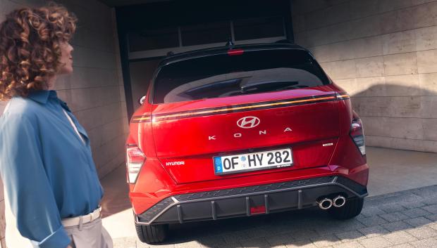 Hyundai KONA N Line