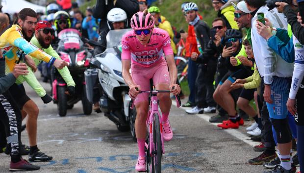 Tadej Pogacar ha ganado seis etapas en este Giro de Italia