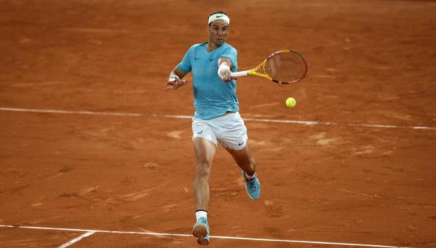 Rafael Nadal se despidió de Roland Garros en primera ronda