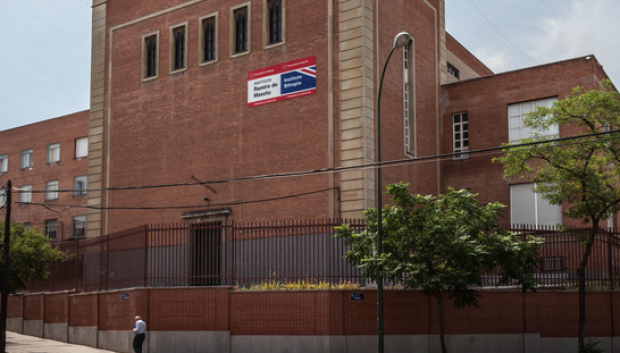 El IES Ramiro de Maeztu