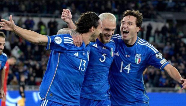 Italia defiende el título de campeón en la Eurocopa de Alemania de 2024