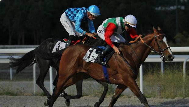 "Confident Star" - 1ª Carrera "Premio Isidoro Gómez"