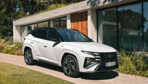 El nuevo Hyundai TUCSON