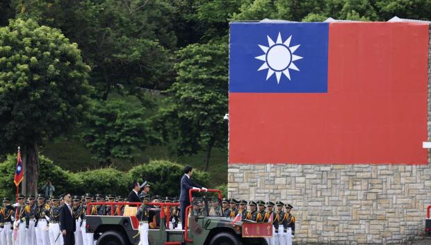 Taiwán se encuentra en conflicto con China