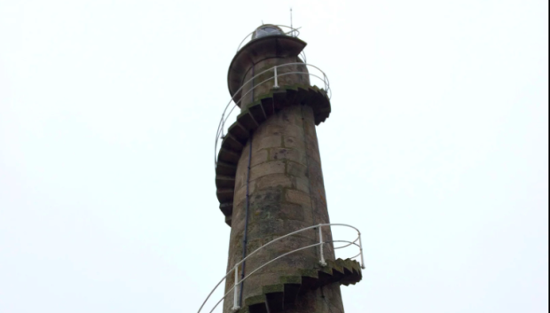 Faro de Tenlo Chico