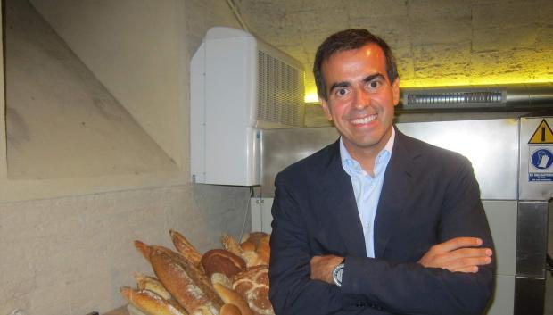 Jordi Gallés, Presidente de Europastry
