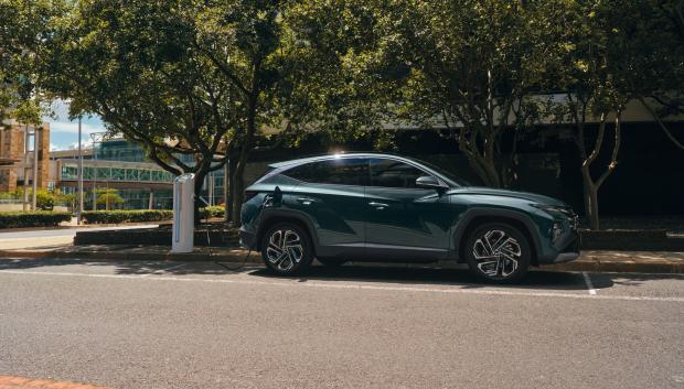 Hyundai TUCSON PHEV