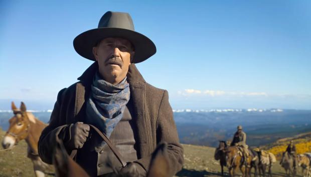 Kevin Costner dirige y protagoniza Horizon: An American Saga, cuya primera entrega ya está en los cines