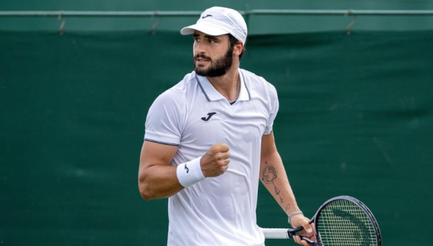 Alejandro Moro podría enfrentarse en segunda ronda de Wimbledon a Novak Djokovic