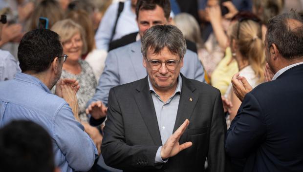 Carles Puigdemont
