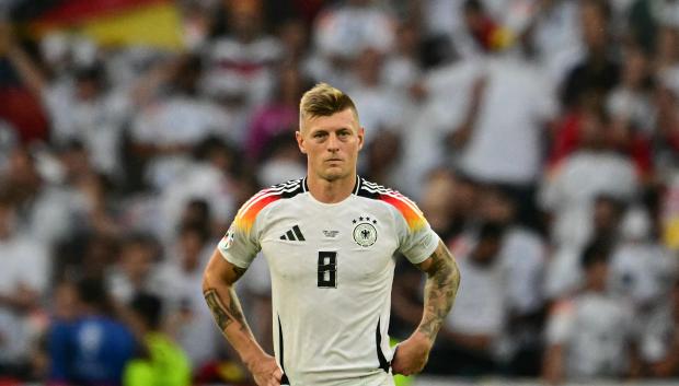 Kroos se despide del fútbol