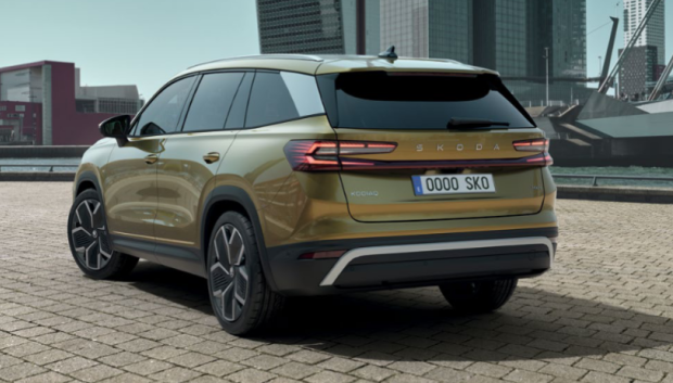 Škoda Kodiaq iV