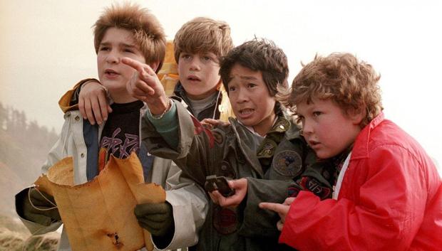 Fotograma 'Los goonies'