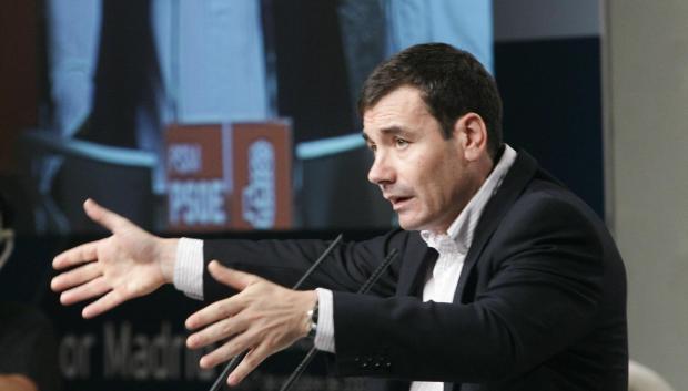 El ex secretario del PSOE-M, Tomás Gómez