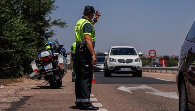 Los controles de carretera se van a multiplicar en estos tramos