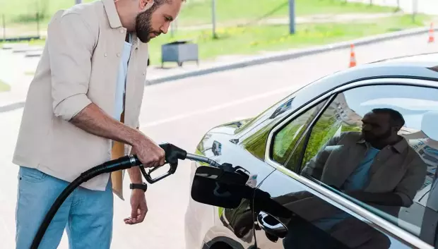 La clave estaría en aprovechar bien el carburante que queda en la manguera