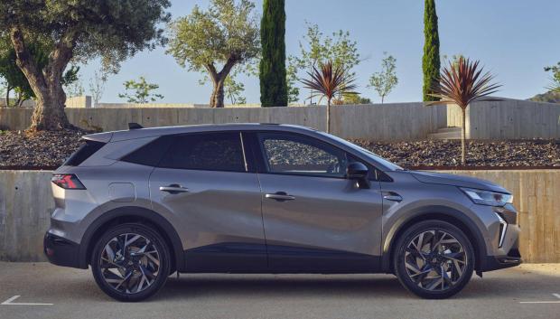 Un SUV compacto de proporciones casi tradicionales con 4,3 metros de largo