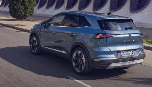 Ahora tiene un sólo motor híbrido, pero la gama crecerá próximamente