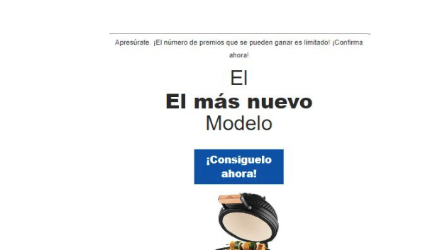 Nueva estafa suplantando a Lidl