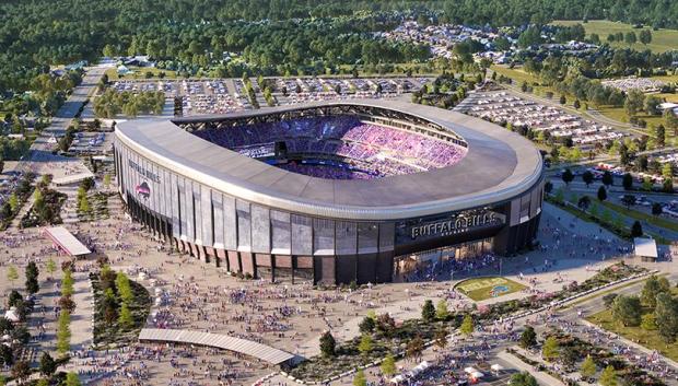 Bills Stadium