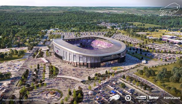 Bills Stadium