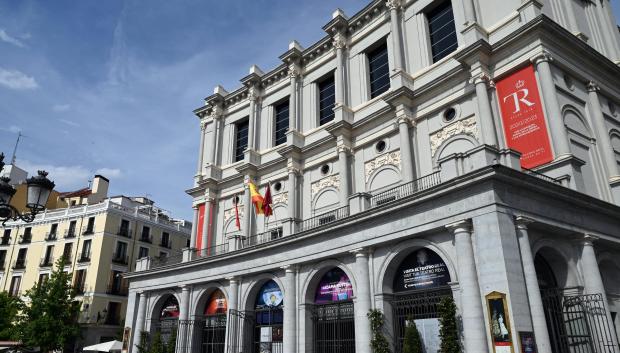 Teatro Real de Madrid