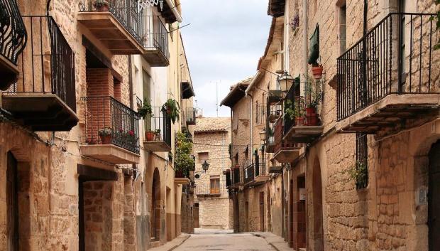 Cretas (Teruel, España) Jorge Franganillo.