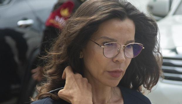 Silvia Bronchalo el 29  de agosto en Tailandia.