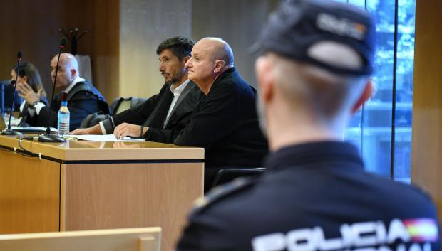 El asesino confeso de Juana Canal, Jesús Pradales