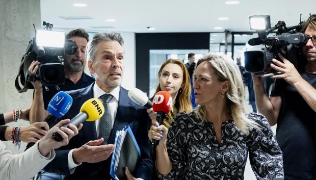 Dick Schoof, primer ministro de Países Bajos