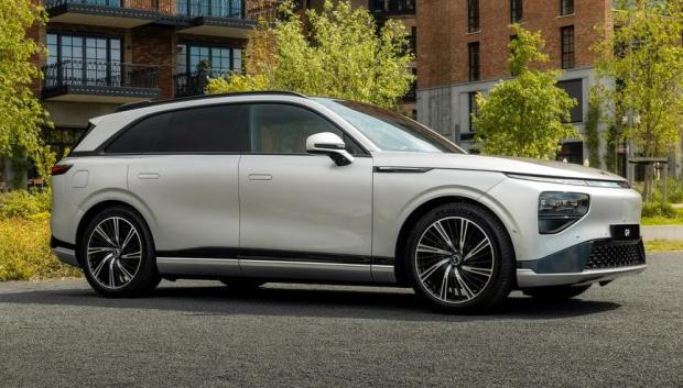 La marca china Xpeng llega a España con tres coches eléctricos: dos SUV ...