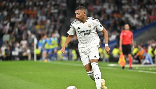 Mbappé solicitó estar en el Metropolitano pero según la prensa francesa el conjunto blanco declinó su deseo