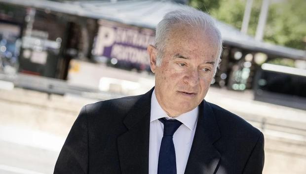 El juez Juan Carlos Peinado, instructor del caso Begoña Gómez