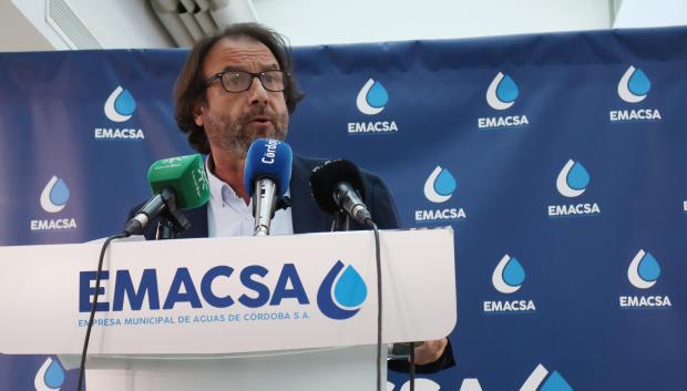 García Ibarrola durante su comparecencia