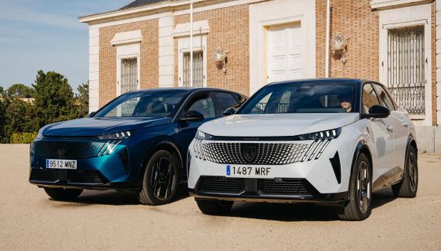 Peugeot 3008 Hybrid